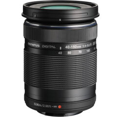 Olympus M.Zuiko Digital ED 40-150mm f/4-5.6 R Lens