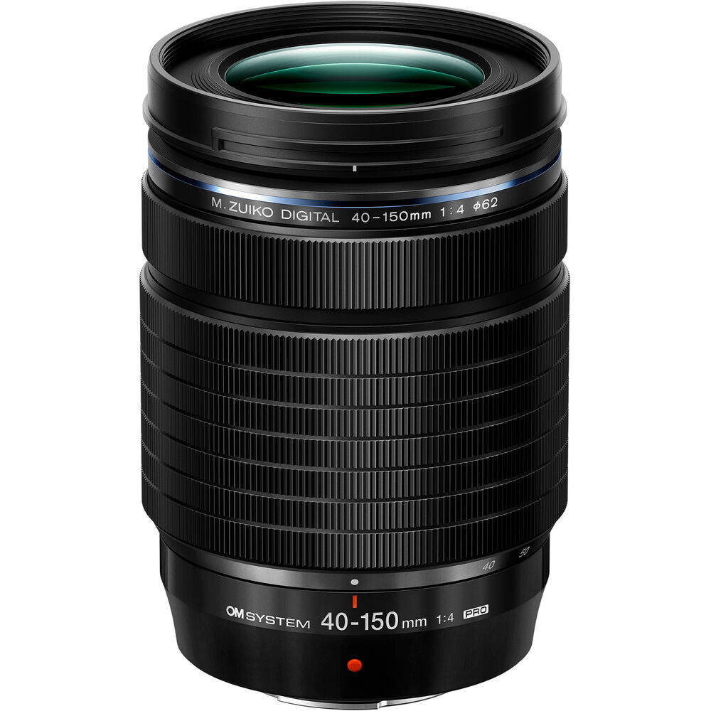 Olympus M.Zuiko Digital ED 40-150mm f/4 PRO Lens