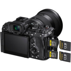Sony A7R V Full Frame Gövde