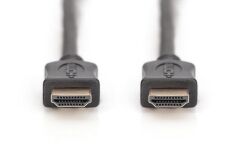 Assmann Digitus 5m Altın Uçlu HDMI Kablo (HDMI - HDMI)