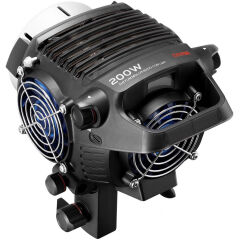Zhiyun Molus B200 COB Light Led Işık