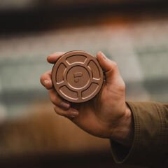 Polarpro 67mm McKinnon 135 Series Gold Mist Filtre