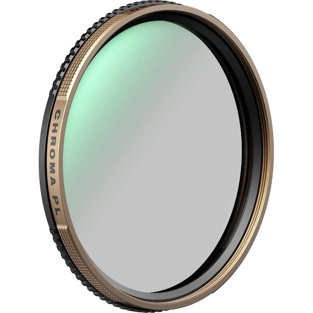Polarpro 82mm McKinnon 135 Series Chroma Polarizer Filtre