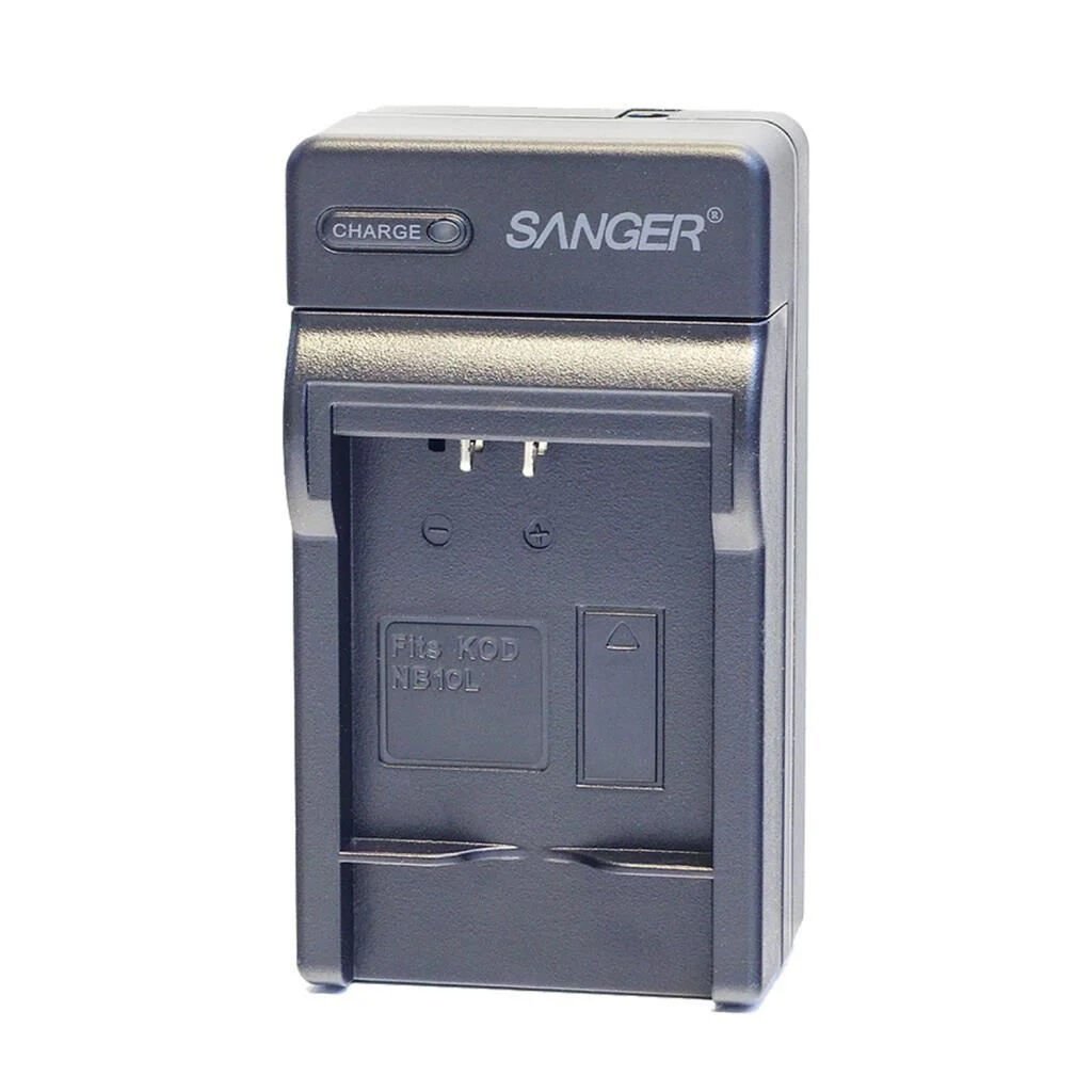 Sanger NB-10L Şarj Cihazı (Canon NB-10L)