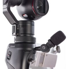 Saramonic SR-XM1 Omnidirectional Mini Mikrofon