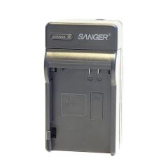 Sanger BP-208 Şarj Cihazı (Canon BP-208/BP-308/BP-310)