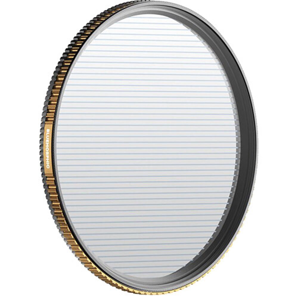 Polarpro 82mm BlueMorphic Streak Filtre
