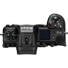 Nikon Z6 III Gövde (16.500 TL Geri Ödeme)