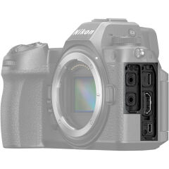 Nikon Z6 III Gövde (16.500 TL Geri Ödeme)