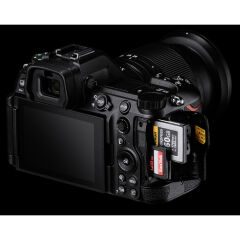 Nikon Z6 III Gövde (16.500 TL Geri Ödeme)