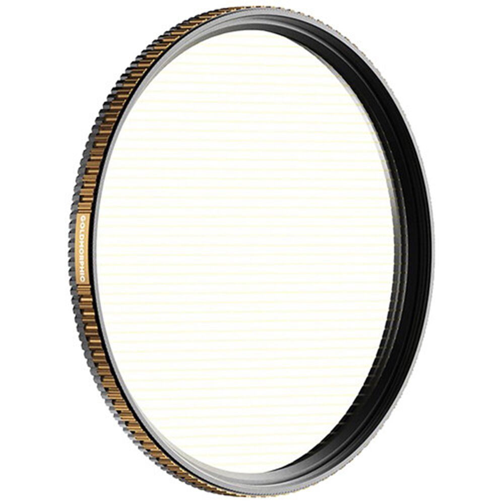 Polarpro 82mm GoldMorphic Streak Filtre
