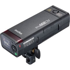 Godox AD200Pro II Mobil Paraflaş Kit