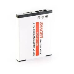 Sanger Li-70B 650mAh 3.6V Li-Ion Şarjlı Batarya