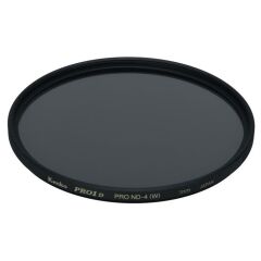 Kenko 72mm ND4 Pro1D ND Filtre (2 Stop)