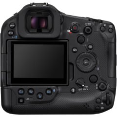 Canon EOS R1 Gövde