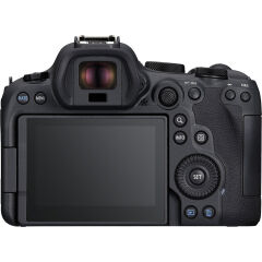 Canon EOS R6 Mark II Gövde