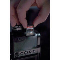 Sandisk 256GB SDXC Extreme Pro 280MB/s UHS-II V60 Kart