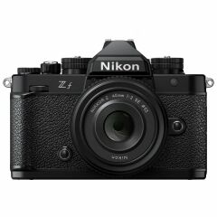 Nikon Zf 40mm f/2 SE Lens Kit (11.000 TL Geri Ödeme)