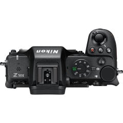 Nikon Z50 II Gövde