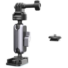 Pgytech CapLock Action Camera Helmet Mount P-GM-225