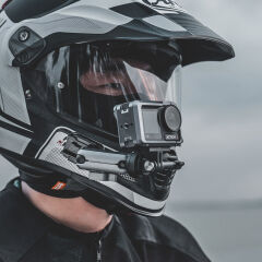 Pgytech CapLock Action Camera Helmet Mount P-GM-225