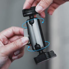 Pgytech CapLock Action Camera Helmet Mount P-GM-225