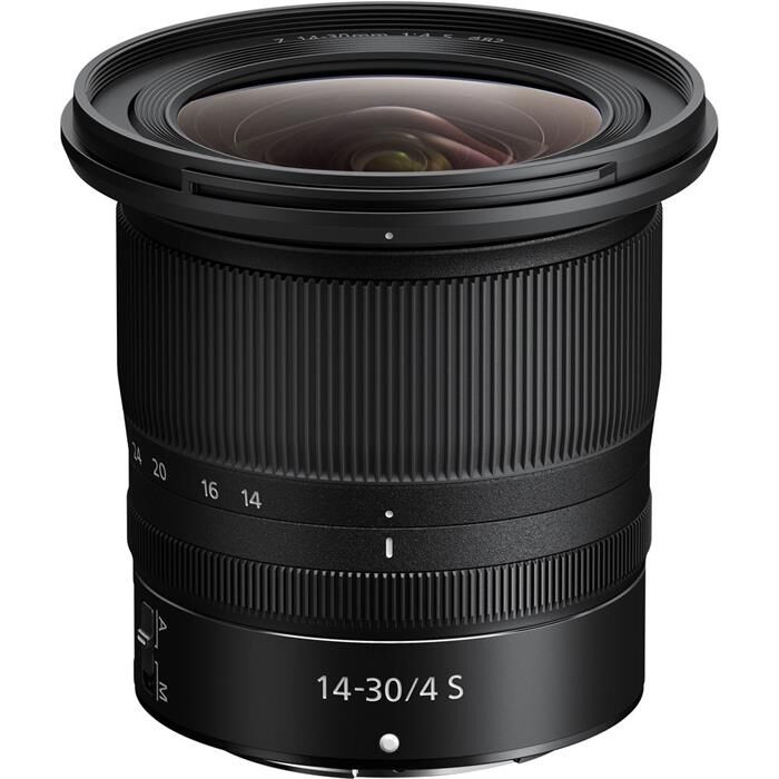 Nikon Nikkor Z 14-30mm f/4 S Lens (11.000 TL Geri Ödeme)