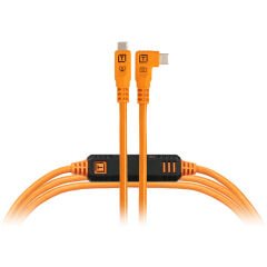Tether Tools CUC15RTG2 Optima 10G 4.6m USB-C Kablo
