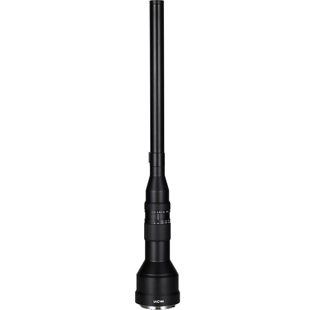Laowa 24mm f14 2x Probe Makro Lens (Canon RF)