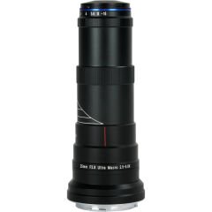 Laowa 25mm f2.8 2.5-5X Ultra Makro Lens (Nikon Z)