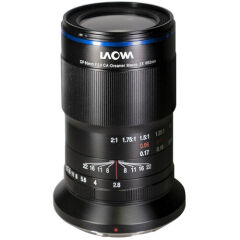 Laowa 65mm f2.8 2X Ultra Macro Makro Lens (Nikon Z)