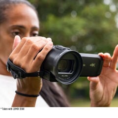Panasonic HC-VX3 UHD 4K Video Kamera