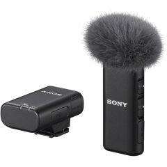 Sony ECM-W2BT Kablosuz Mikrofon