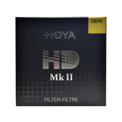 Hoya 62mm HD MK II CPL Filtre