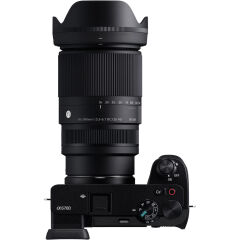 Sigma 16-300mm f/3.5-6.7 DC OS Contemporary Lens (Sony E)