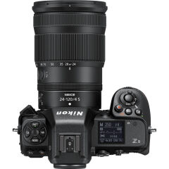 Nikon Z8 Gövde (16.500 TL Geri Ödeme)