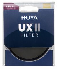 Hoya 46mm UX II CPL Filtre
