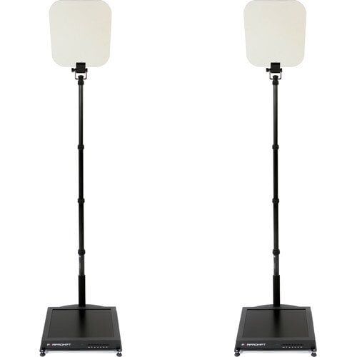 Fortinge PROC19-D  Konferans Tipi Prompter ( ikili )