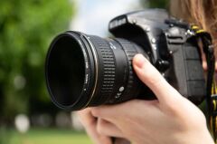 Hoya 82mm UX II CPL Filtre