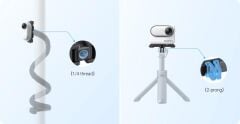 Insta360 GO 3 Quick Release Mount