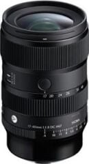 Sigma 17-40mm f/1.8 DC Art Lens (Canon RF)
