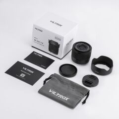 Viltrox AF 25mm f/1.7 Air E Lens (Sony E)