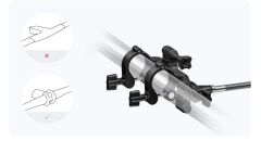 Insta360 Third-Person Bike Handlebar Mount