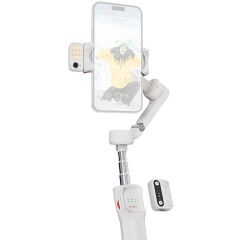 Hohem iSteady V3 AI Tracker Gimbal (Beyaz)