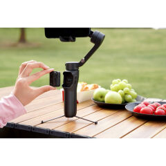 Hohem iSteady V3 AI Tracker Gimbal (Siyah)