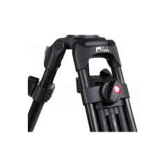 Jieyang JY0508BD Spreader 180cm Çantalı Video Tripod