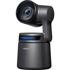 Obsbot Tail Air AI-Destekli PTZ 4K Yayın (Streaming) Kamerası