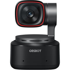 Obsbot Tiny 2 AI-Destekli PTZ 4K Web Kamerası