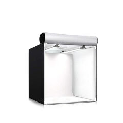 Gdx Pro II 3 Led Işıklı Ürün Çekim Çadırı 40x40 cm