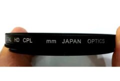 DHD 58mm CPL Filtre